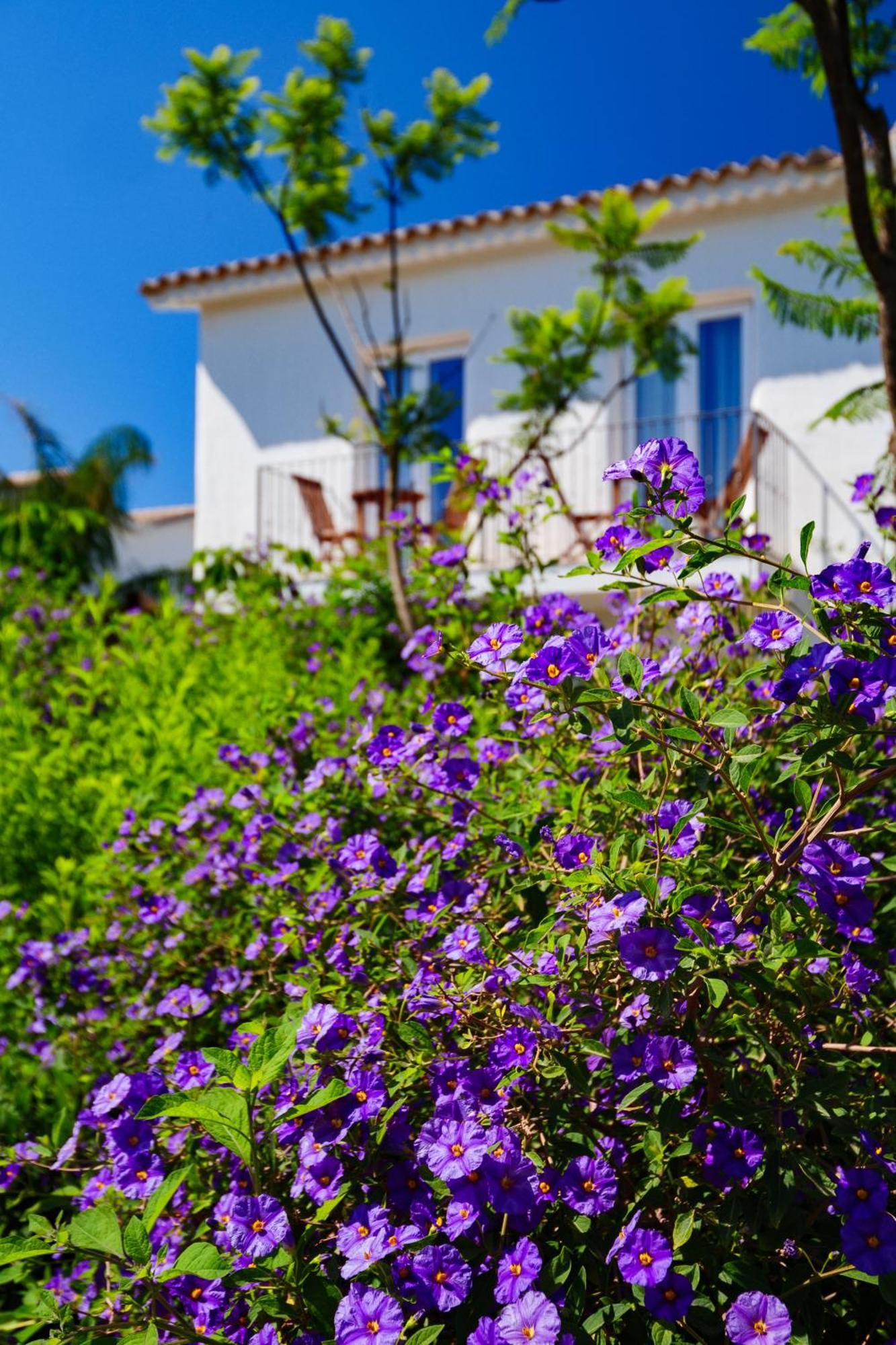 Sant Efis Hotel Pula Exterior photo